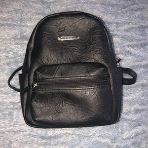 Stone Mountain Accessories leather backpack